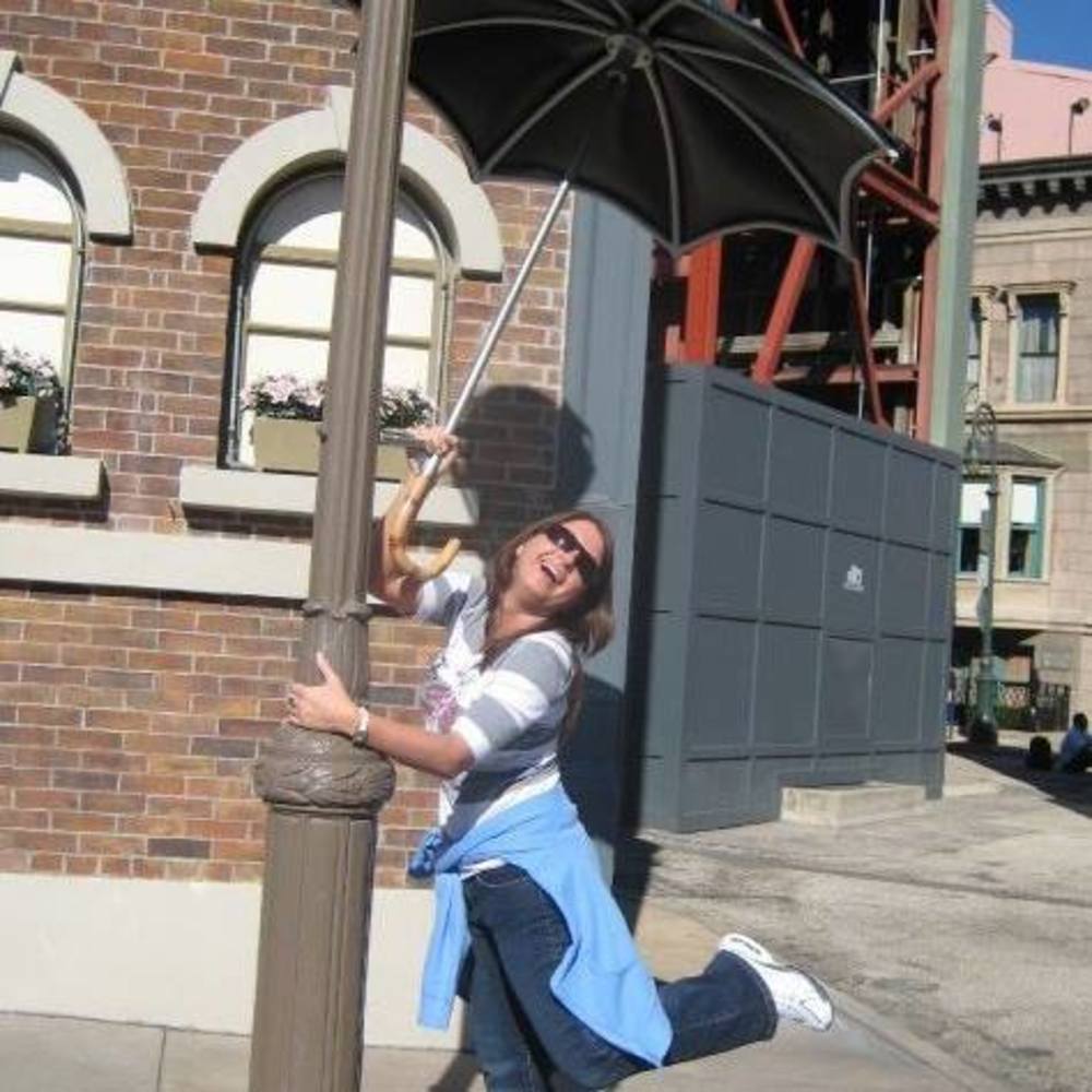 Meet your Posher, Carly